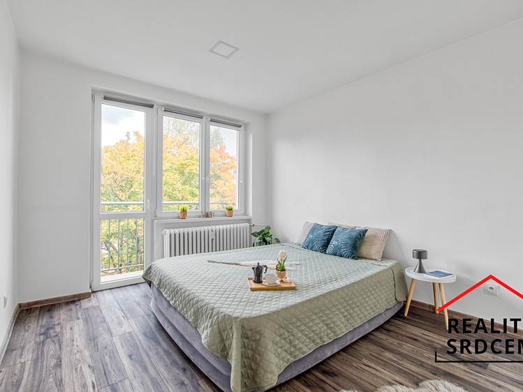 Квартира 3+kk на продаж, 72 м² (8 з 28)