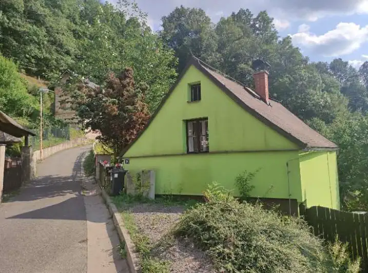 Dražba chaty 70 m², pozemek 234 m², Skalice u České Lípy – náhled fotky 1