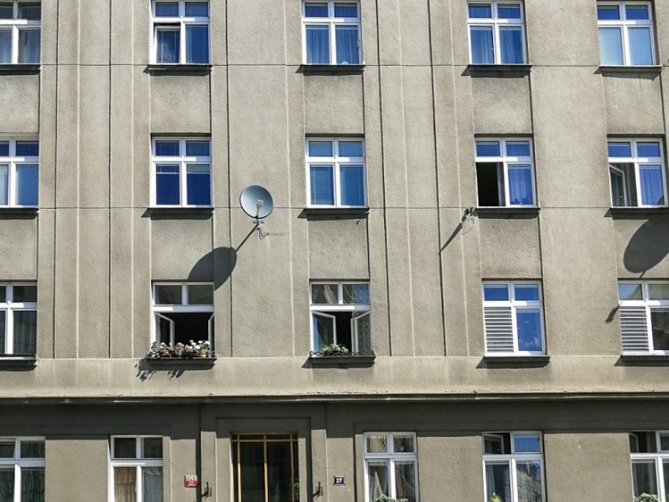 Wohnung 1+kk zur Miete, 25 m² (13 von 13)