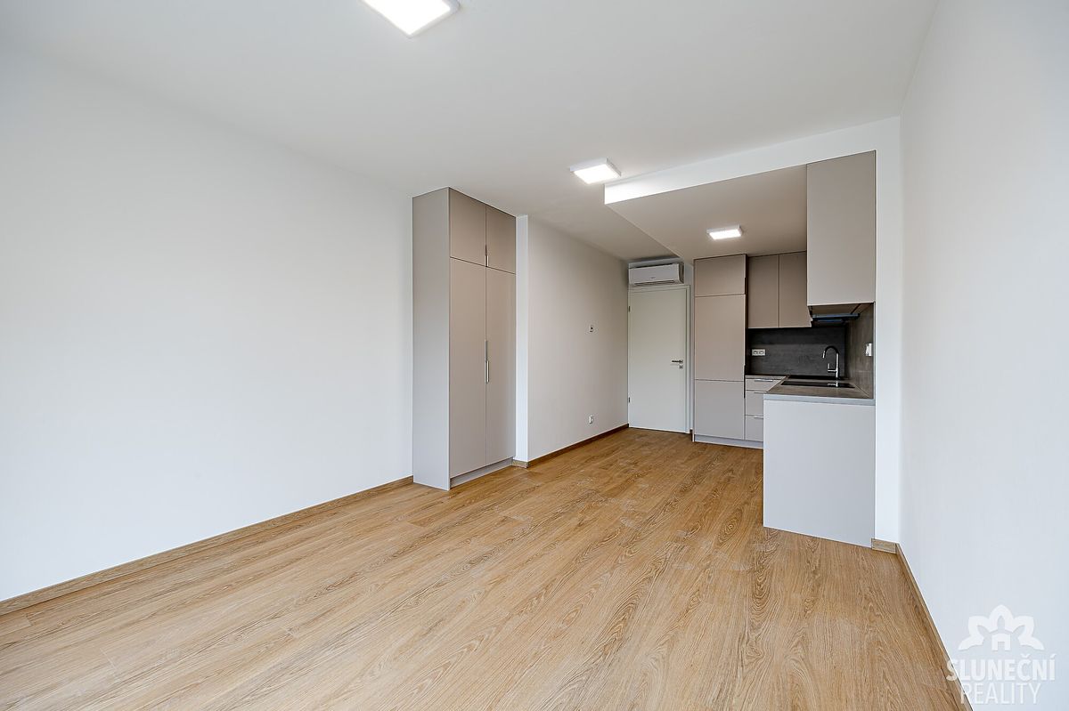 Pronájem bytu 1+kk 33 m²