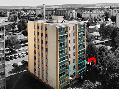 Квартира 3+1 на продаж, 66 м² (3 з 18)