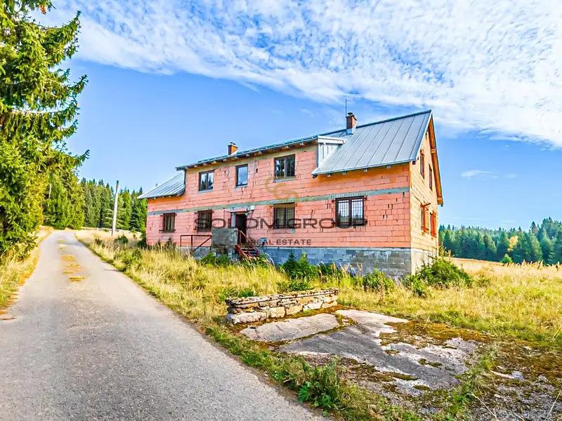 Prodej komerčního pozemku 10387 m², Potůčky – náhled fotky 2