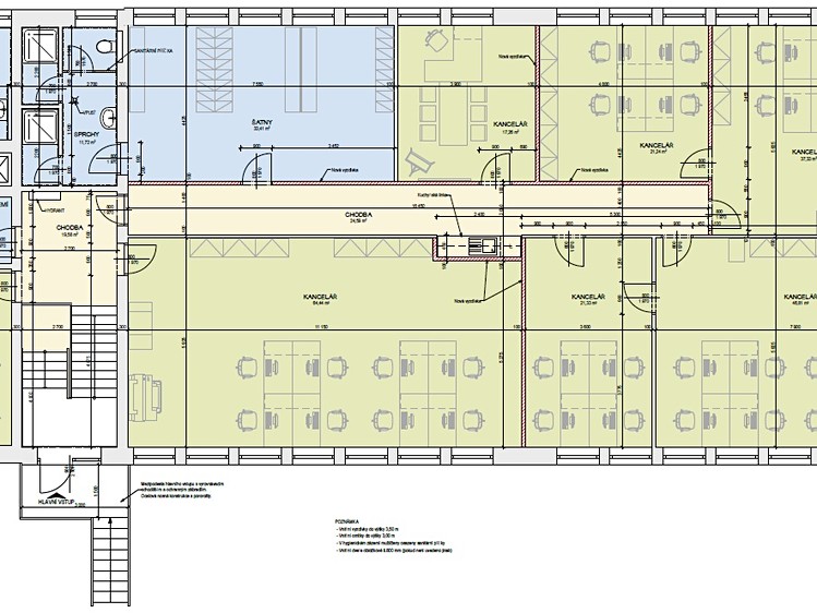 Pronájem komerčního prostoru, 85 m² (5 z 5)