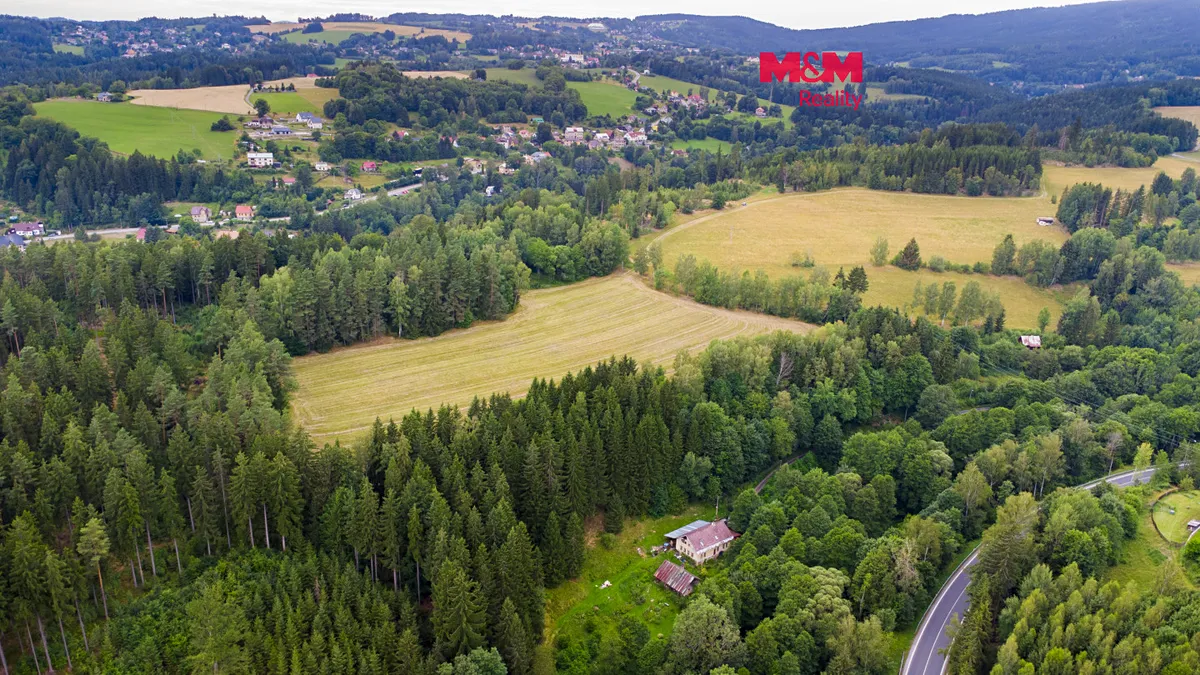 Prodej louky 26426 m²
