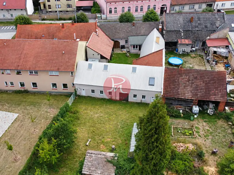 Prodej komerčního prostoru, 340 m², Přerov, Hranice