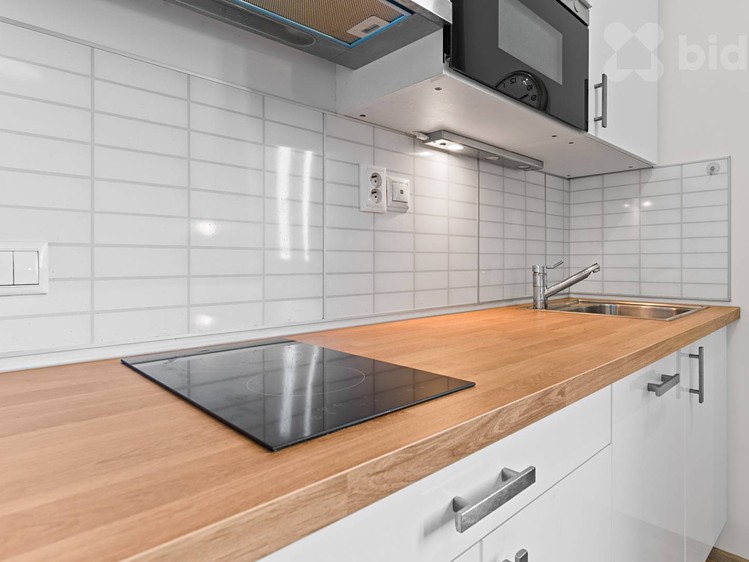 Квартира 1+kk в оренду, 23 м² (4 з 12)