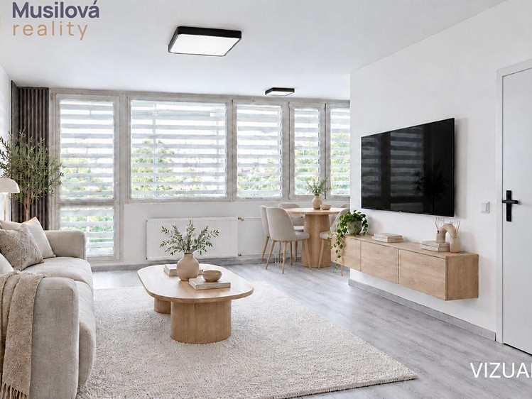 Wohnung 2+kk zum Kauf, 66 m² (3 von 28)