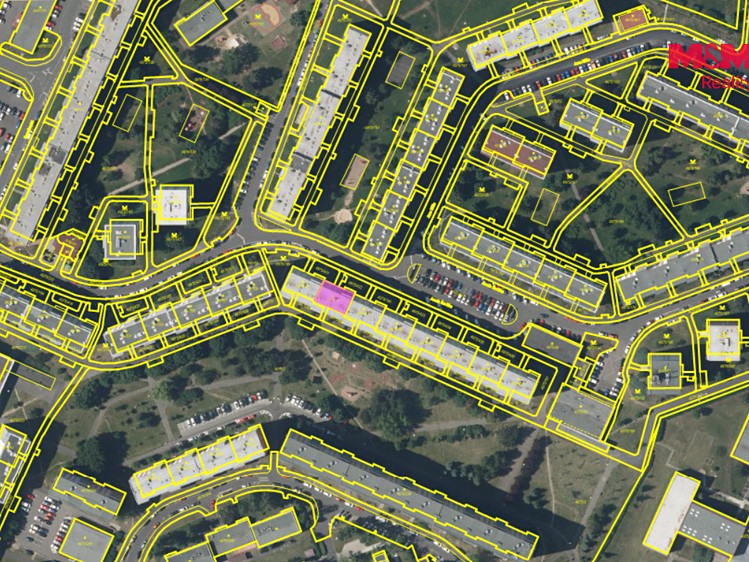 Квартира 3+1 на продаж, 68 м² (13 з 13)