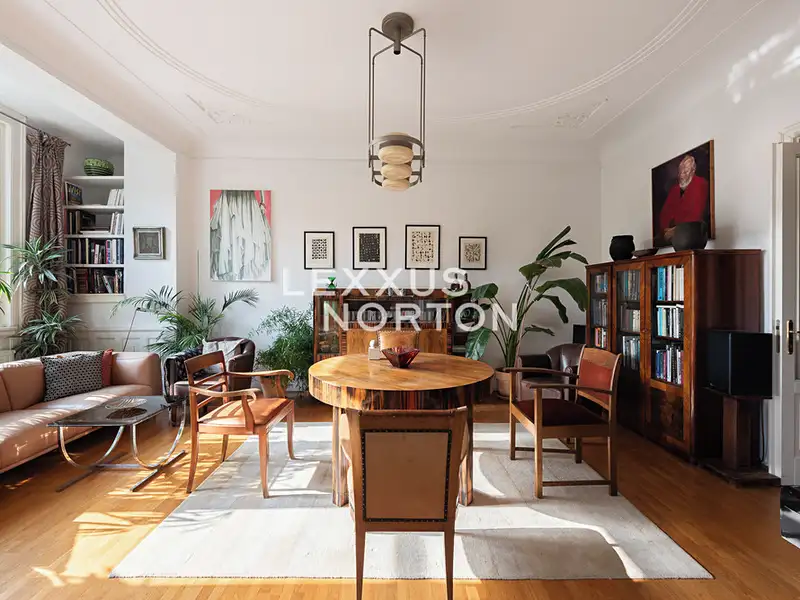 Pronájem bytu 3+1 120 m², Praha – náhled fotky 2