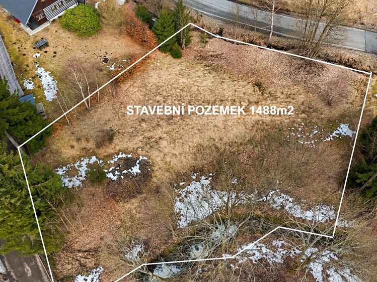 Prodej pozemku, 1 488 m² (4 z 27)