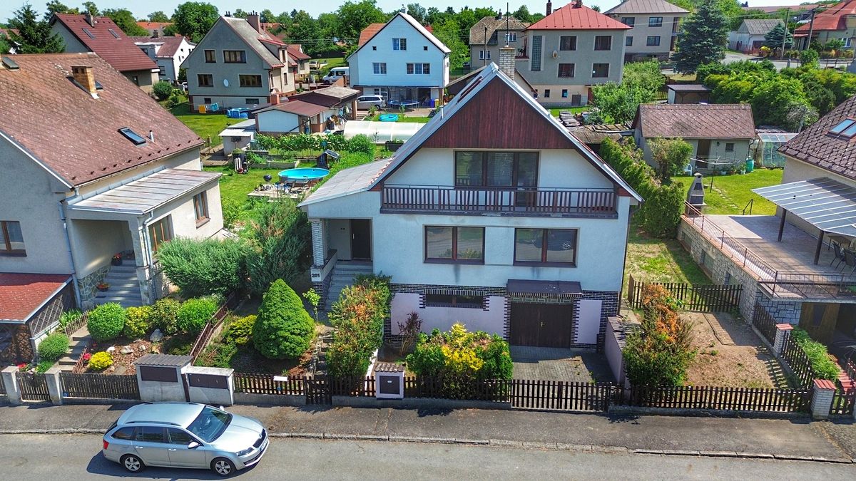 Prodej rodinného domu 140 m², pozemek 600 m², Vilémov – fotka 1 z 3