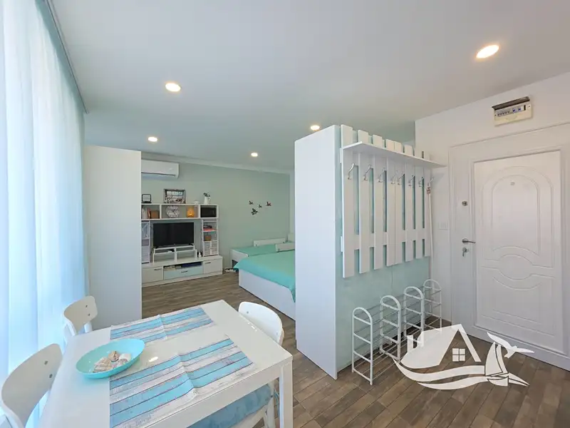 Prodej bytu 1+kk 43 m², Primorsko – náhled fotky 2