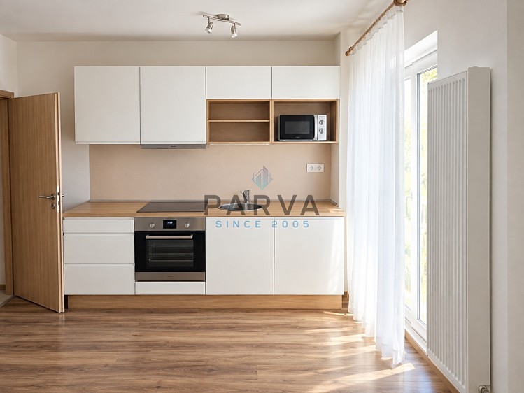 Квартира 2+kk в оренду, 34 м² (1 з 5)