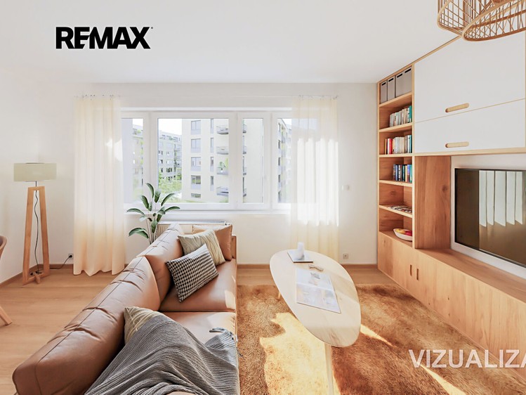 Wohnung 2+kk zum Kauf, 47 m² (2 von 15)