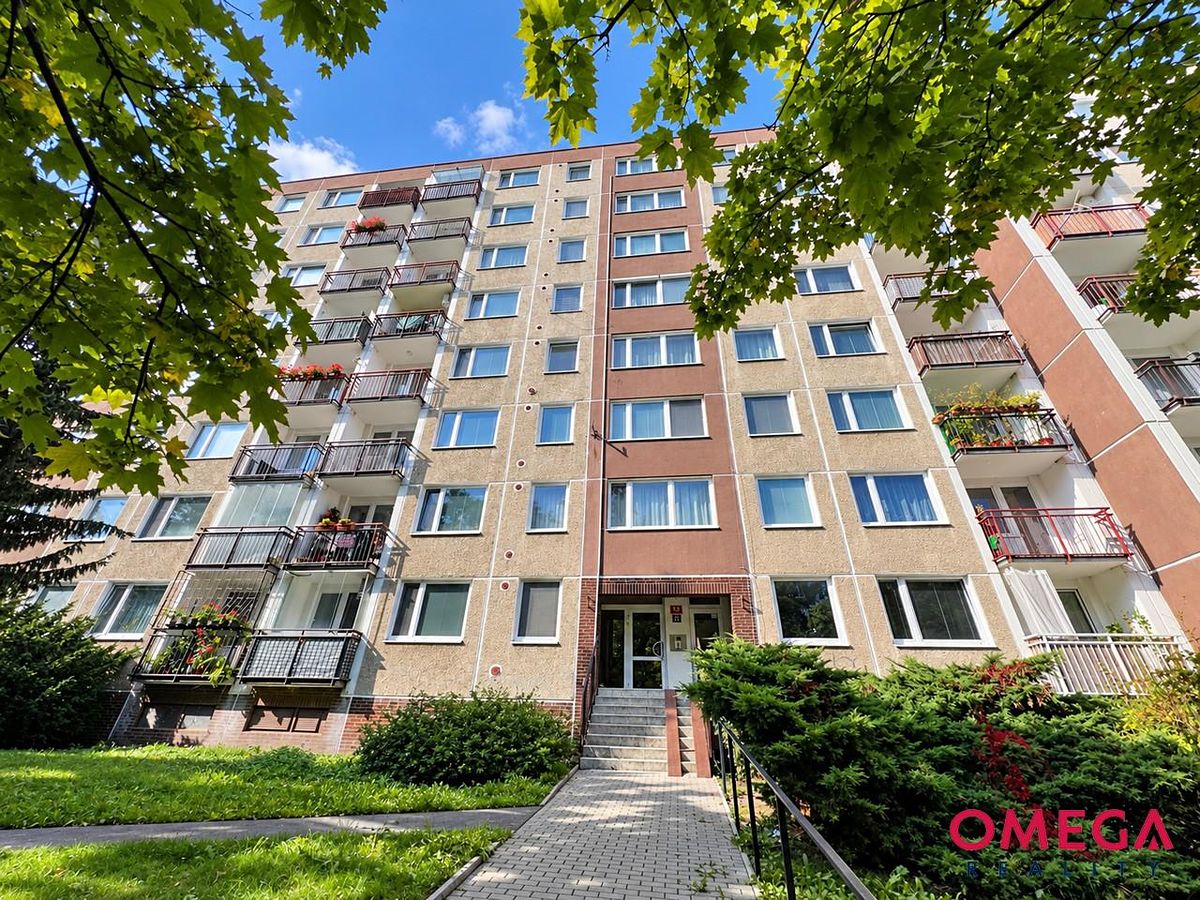 Pronájem bytu 3+1 63 m²