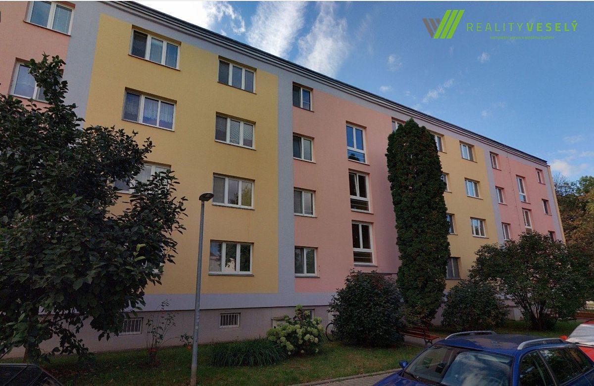 Pronájem bytu 2+1 57 m²