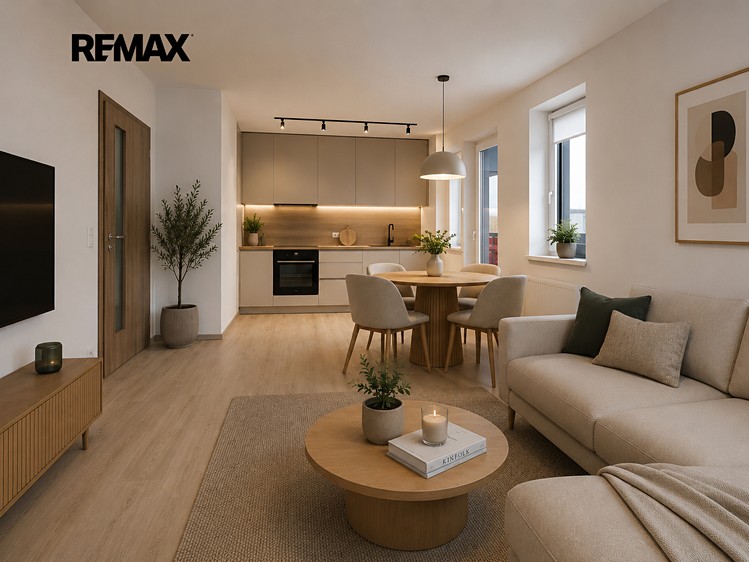 Wohnung 2+kk zum Kauf, 48 m² (1 von 34)