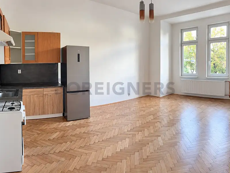 Pronájem bytu 2+kk 62 m², Praha – náhled fotky 3
