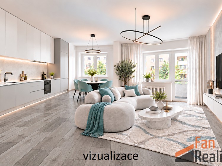 Prodej bytu 3+1, 92 m² (4 z 29)