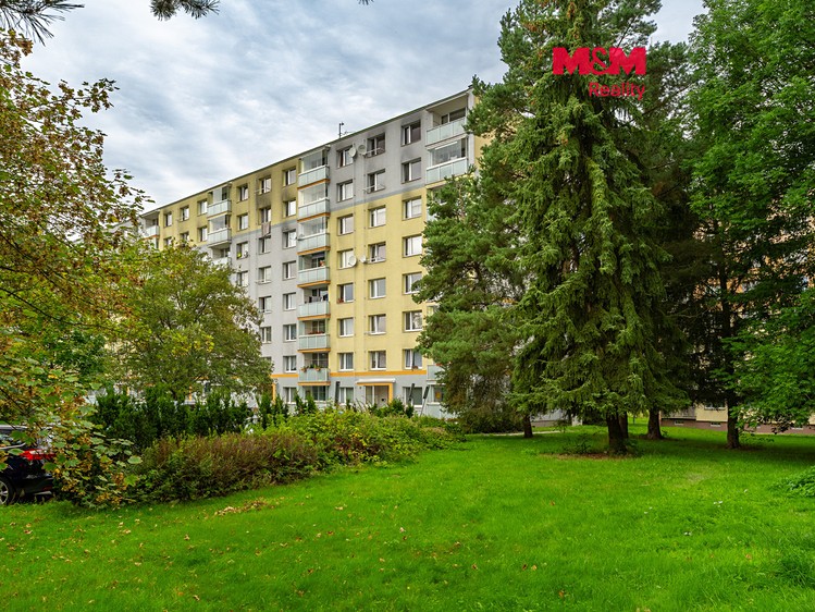 Prodej bytu 2+1, 61 m² (1 z 26)