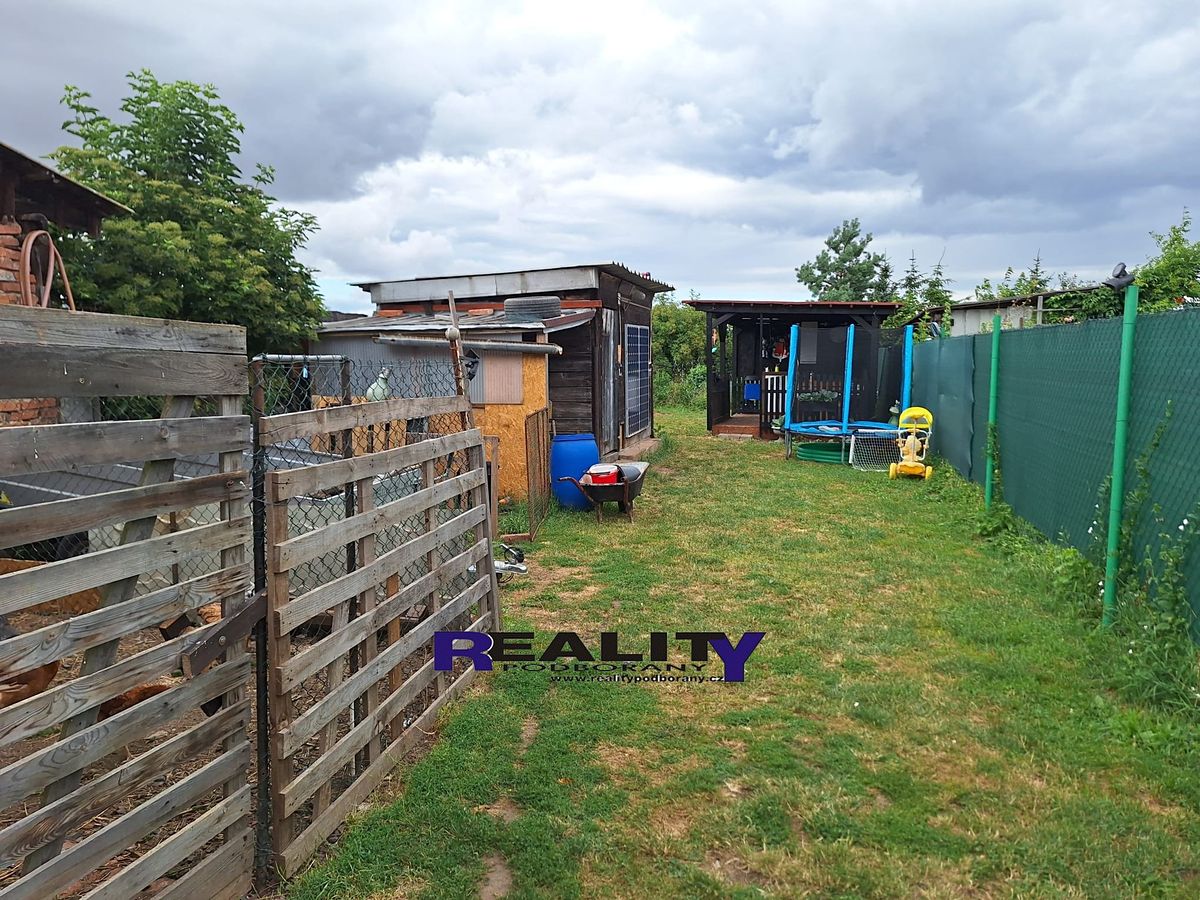 Pronájem zahrady 164 m², Očihov – fotka 1 z 3