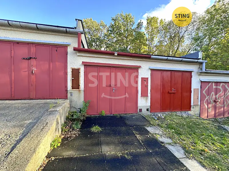 Prodej garáže 18 m², Třebíč – náhled fotky 1