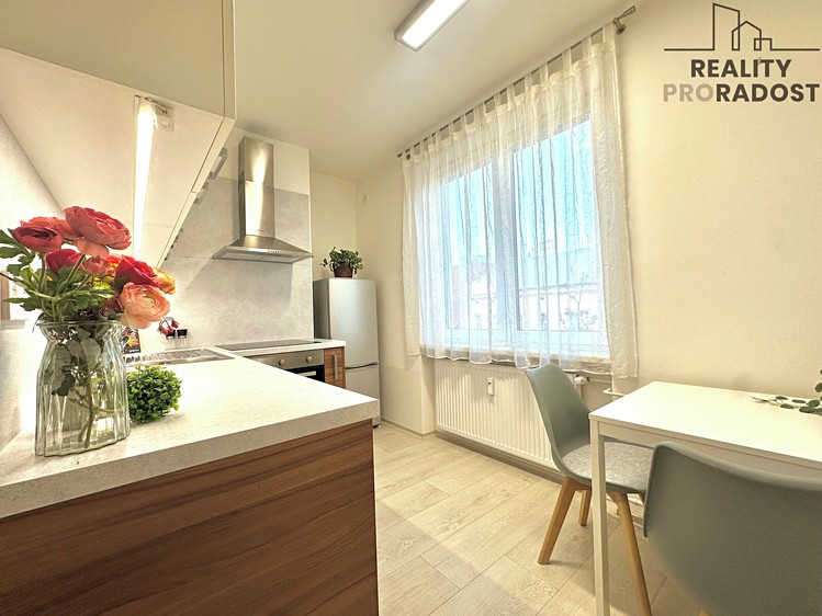 Pronájem bytu 1+1, 34 m² (3 z 13)