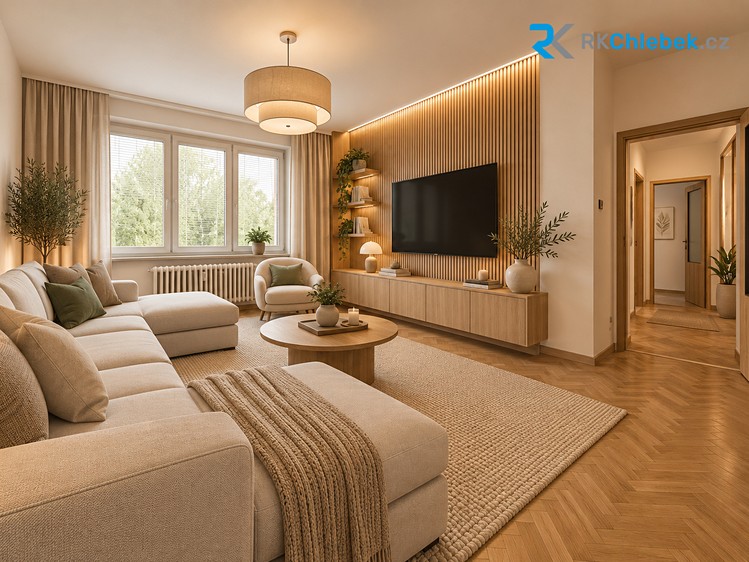 Prodej bytu 3+1, 73 m² (16 z 35)