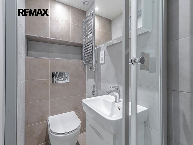 Квартира 1+kk на продаж, 17 м² (4 з 17)