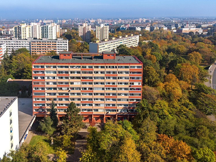 The 2+kk flat for sale, 30 m² (15 of 16)