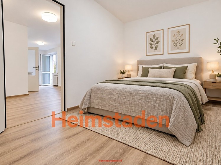 Wohnung 2+kk zur Miete, 38 m² (4 von 12)