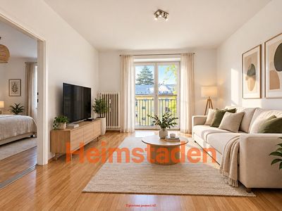 Pronájem bytu 2+1 48 m²