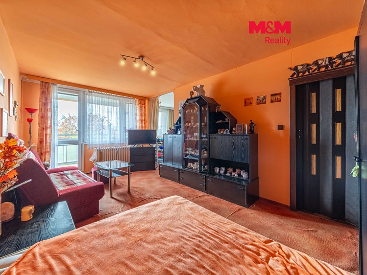 Wohnung 1+1 zur Miete, 36 m² (1 von 20)