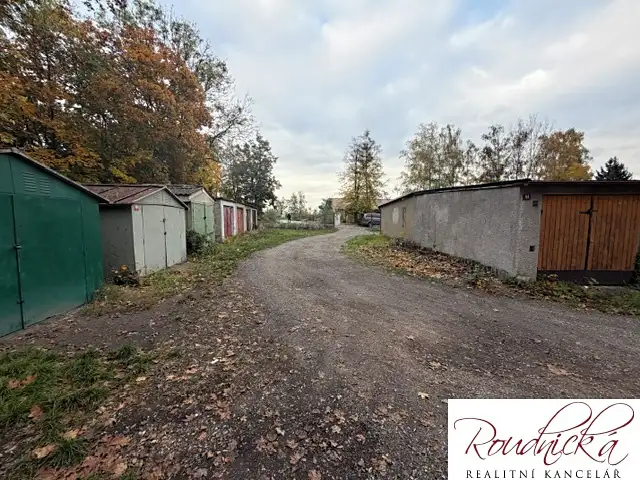 Pronájem garáže 21 m², Roudnice nad Labem – náhled fotky 2