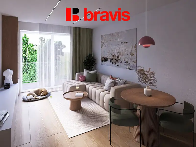 Prodej bytu 1+kk 35 m², Blansko – náhled fotky 2
