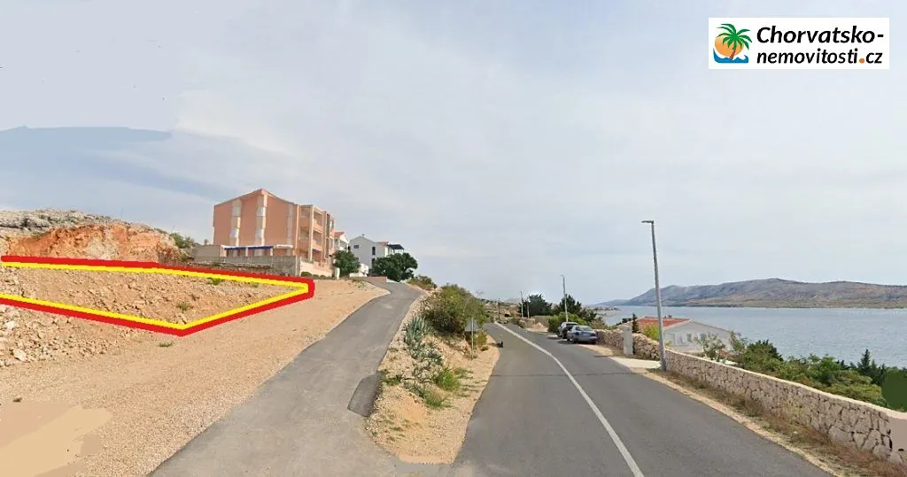 Prodej stavebního pozemku 473 m²