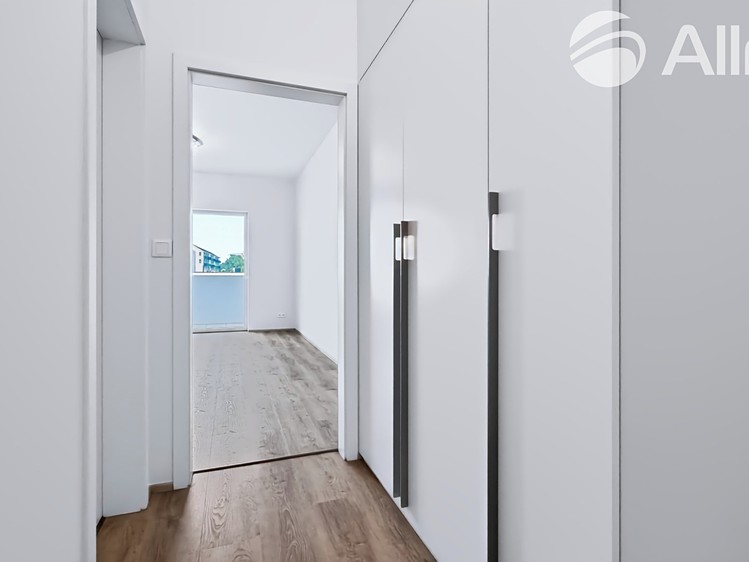 Квартира 1+kk в оренду, 33 м² (7 з 11)