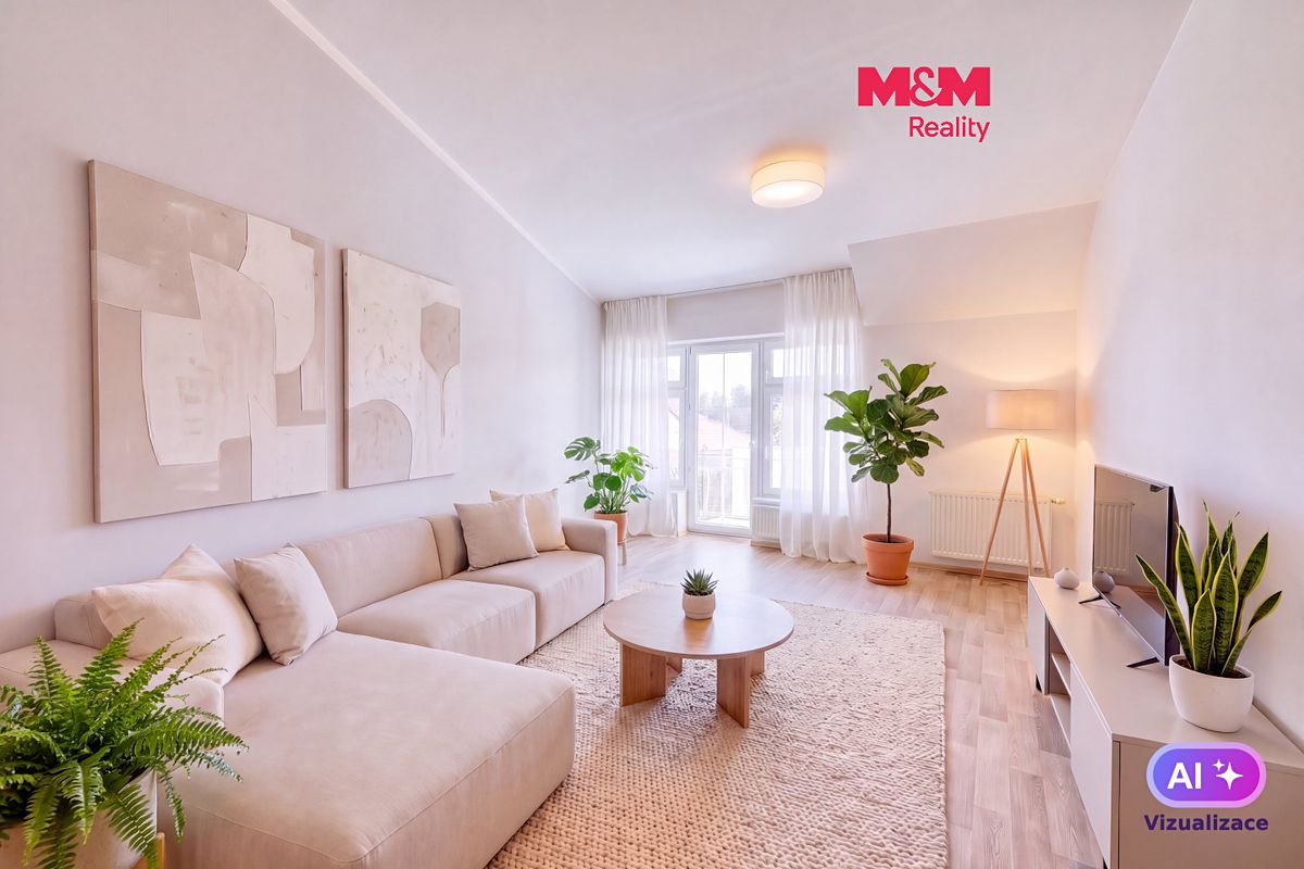 Prodej bytu 2+1 69 m²