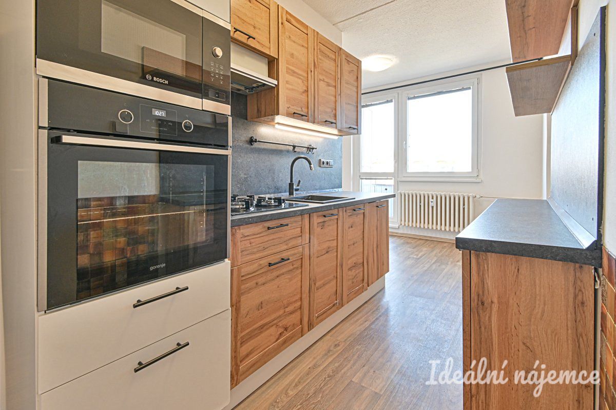 Pronájem bytu 2+1 61 m²