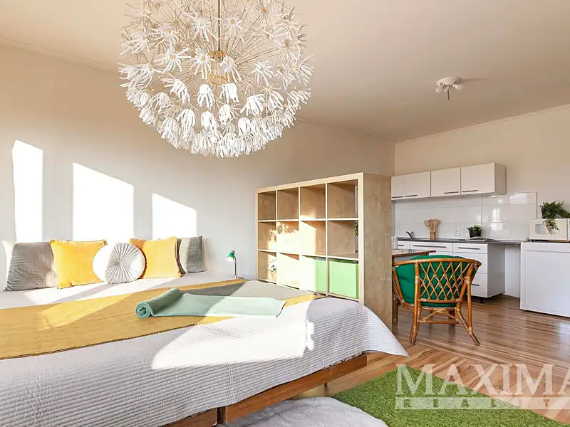 Prodej bytu 1+kk 32 m², Praha – náhled fotky 3