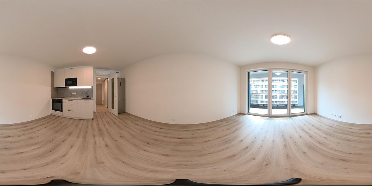 Pronájem bytu 1+kk 32 m² – fotografie 4
