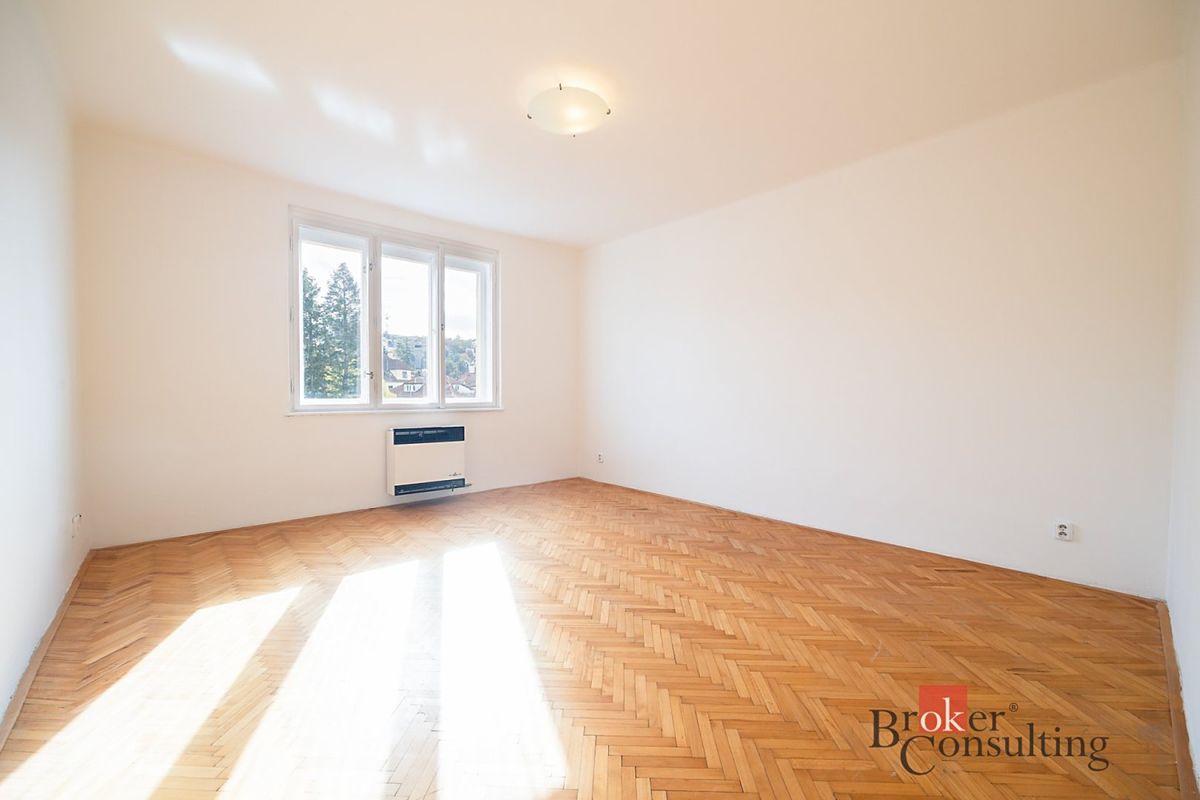 Pronájem bytu 2+kk 49 m²