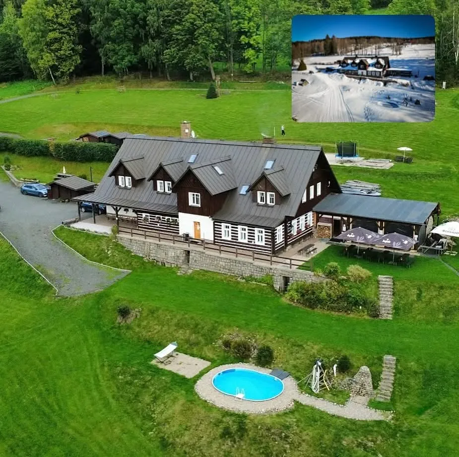 Prodej ubytovacího zařízení 750 m²
