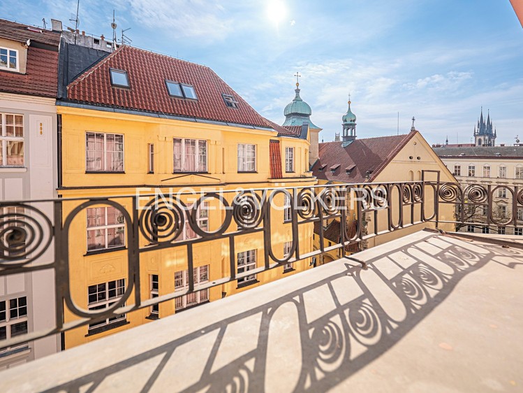 Квартира 2+kk в оренду, 47 м² (3 з 9)
