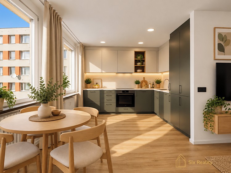 Wohnung 3+kk zum Kauf, 67 m² (15 von 39)