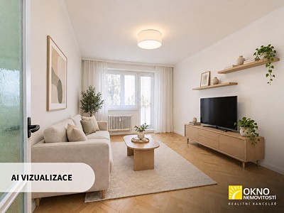 Wohnung 3+1 zum Kauf, 72 m² (3 von 19)