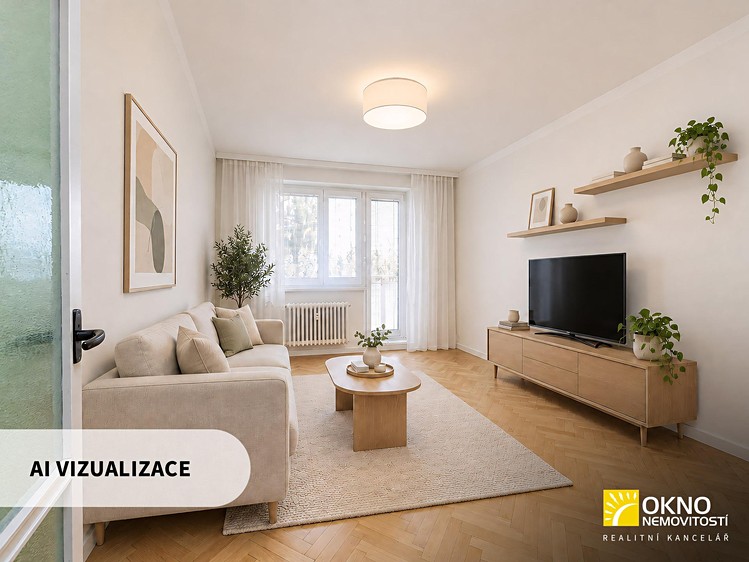 Wohnung 3+1 zum Kauf, 72 m² (3 von 19)