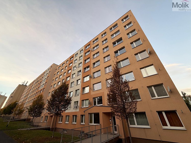 The 2+kk flat for sale, 33 m² (11 of 11)