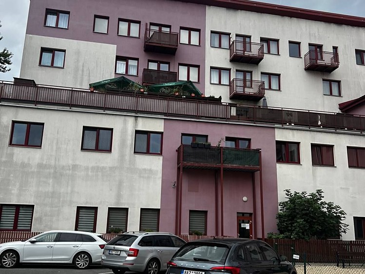 Квартира 2+kk в оренду, 64 м² (9 з 10)