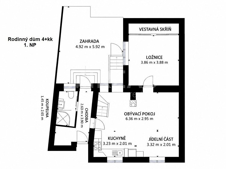 Prodej domu, 128 m² (34 z 38)